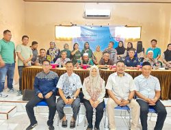 RAT Koperasi Desa Merah Putih Damai, Dinas Koprindag Dorong Penguatan Manajemen dan Daya Saing