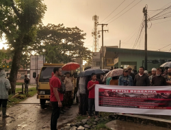 Konflik Akses Jalan Memanas di Maros, Resepsi Pernikaan Cucu Kiai Batal Digelar