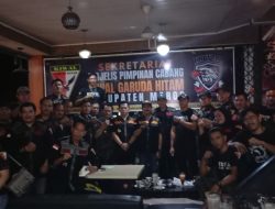 Ketua Kiwal Garuda Hitam Maros Bantah Keterlibatan Anggotanya dalam Isu Pengamanan Darul Istiqamah