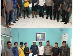 Kapolsek Tompobulu Sukses Redam Konflik Antara H Talli Dan Warga Masale Berinisial K dan M di Tompobulu Yang  Akhirnya Melakukan Perdamaian Lewat Pendekatan Humanis