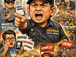 GMMSH Tegas! Aliansi Siap Lawan Dugaan Mafia Supremasi Hukum dalam Kasus Wandy Roesandy Bersama Oknum Pegawai Bank Mandiri 