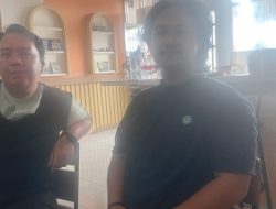 AAN AHMAD SIAP BERTARUNG DI MUSDA KNPI MAROS, NYATAKAN SIAP WAKAFKAN DIRI UNTUK PEMUDA