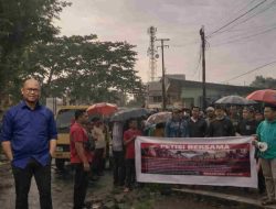 “Pembiaran Konflik! Penutupan Akses Jalan Pesantren Darul Istiqamah Maros Harus Segera Dihentikan”