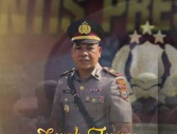 Resmi Menjabat, Iptu Usman, S.Sos Nahkodai Polsek Bantimurung “Dukungan Penuh PAC Simbang Kiwal Garuda Hitam Mengalir”