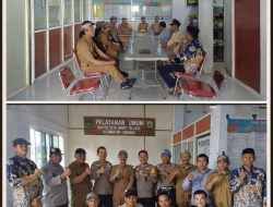 Silaturahmi Kapolsek Bantimurung Di Desa Bonto Tallasa, Perkuat Sinergi Dengan Masyarakat
