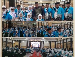 Pemkab Maros Kunjungi Calon Jemaah Haji Kloter 14, Jumlah Meningkat Hampir Dua Kali Lipat