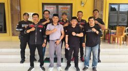 Perkuat Silaturahmi, Ormas Kiwal Garuda Hitam Kunjungi Kapolsek Bantimurung–Simbang