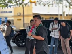 Kader HMI Hukum 45 Bosowa Dikeroyok Oknum Pegawai Lapas Bollangi, Ketua Umum Muh Fahmi Mengecam Keras!  ​