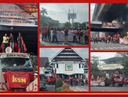 May Day 2026: Seruan Aksi KSN NUSANTARA “Selamatkan Indonesia” Menggema, Rakyat Pekerja Tantang Dominasi Oligarki