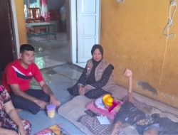 Sentuhan Kepedulian BAZNAS Kabupaten Maros: Harapan Baru Untuk Warga Disabilitas Padangalla