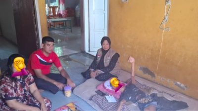 Sentuhan Kepedulian BAZNAS Kabupaten Maros: Harapan Baru Untuk Warga Disabilitas Padangalla