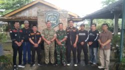 ” Dalam Audiensi di Kodim, Kiwal Garuda Hitam Maros Soroti Penutupan 14 Dapur MBG Dan Penguatan Kopdes “