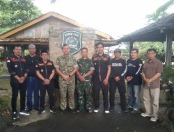 ” Dalam Audiensi di Kodim, Kiwal Garuda Hitam Maros Soroti Penutupan 14 Dapur MBG Dan Penguatan Kopdes “
