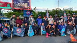KSPSI Maros Kembali Gelar Aksi, Desak PT Cakra Satya Internusa Bayarkan Hak Kompensasi Pekerja