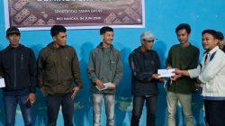 ASSAMATURU Domino Fun Match Sukses Digelar di Sinjai, Pererat Silaturahmi dan Junjung Tinggi Sportivitas