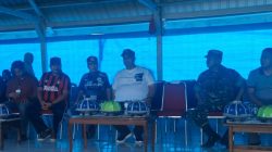 Bantimurung Series 2026 Resmi Bergulir, Bupati Maros Buka Turnamen Sepak Bola Antar Desa dan Kelurahan