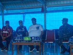 Bantimurung Series 2026 Resmi Bergulir, Bupati Maros Buka Turnamen Sepak Bola Antar Desa dan Kelurahan