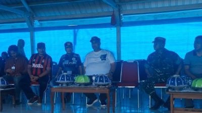 Bantimurung Series 2026 Resmi Bergulir, Bupati Maros Buka Turnamen Sepak Bola Antar Desa dan Kelurahan