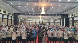 Tangis Bahagia Warnai Kepulangan 387 Jemaah Haji Maros, Bupati Chaidir Syam: Alhamdulillah Seluruhnya Kembali dengan Selamat