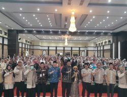 Tangis Bahagia Warnai Kepulangan 387 Jemaah Haji Maros, Bupati Chaidir Syam: Alhamdulillah Seluruhnya Kembali dengan Selamat