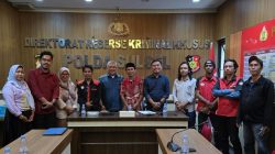 KSN Sulsel dan Polda Sulsel Perkuat Sinergi Melalui Desk Ketenagakerjaan untuk Perlindungan Hak Buruh