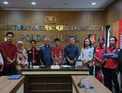 KSN Sulsel dan Polda Sulsel Perkuat Sinergi Melalui Desk Ketenagakerjaan untuk Perlindungan Hak Buruh