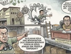Diduga Belum Terdaftar BPJS, Karyawan PT SST di Maros Alami Kecelakaan Kerja Hingga Cacat Permanen