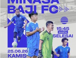 Minasa Baji Siap Tempur, Kades Umar Bakkara Serukan Dukungan Penuh dari Warga