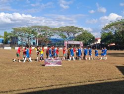 Desa Minasa Baji Lolos ke Semifinal Bantimurung Series Usai Taklukkan Kelurahan Kalabbirang Lewat Adu Penalti