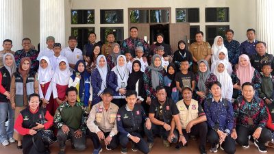 20 Calon Siswa Sekolah Rakyat Diberangkatkan ke Makassar, Warga Berharap Maros Segera Miliki Sekolah Rakyat Sendiri