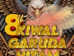 Hari Jadi ke-8 Tahun Kiwal Garuda Hitam Maros, Momentum Perkuat Sinergi untuk Kemajuan Kabupaten Maros
