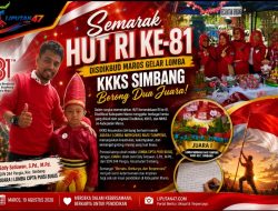Semarak HUT RI ke-81, Disdikbud Maros Gelar Lomba, KKKS Simbang Borong Dua Juara