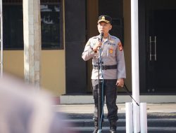 Tekan Risiko Karhutla, Kapolres Maros Instruksikan Jajaran Gencarkan Edukasi Warga