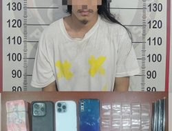 Polisi Bongkar Dugaan Peredaran Sabu di Moncongloe, 17 Paket dan Uang Rp16 Juta Disita