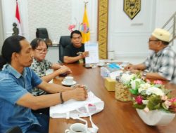 Gubernur Kaltara dan PWI Sulsel Perkuat Sinergi Pers Kawal Pembangunan