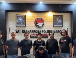 Polisi Ungkap Dugaan Peredaran Sabu di Mandai, Pria 46 Tahun Diamankan