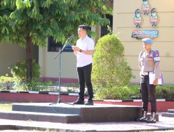 Polres Maros Ingatkan Personel Hindari Vape, Cegah Penyalahgunaan Narkoba