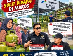 LPG 3 Kg Sulit Didapat di Maros, Tim Pengawasan REPRO dan LBH PANRITA Minta Pertamina Audit Distribusi
