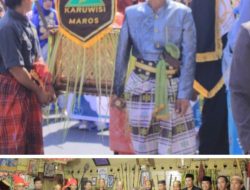 LSB Karuwisi Meriahkan Maudu Kalabbirang ri Butta Salewangang, Angkat Warisan Budaya Maros