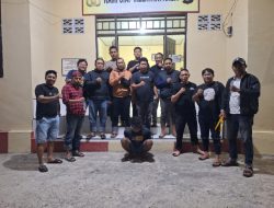 Jatanras Polres Maros Ungkap Dugaan Curnak, Dua Terduga Pelaku Diamankan