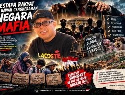 Nestapa Rakyat di Bawah Cengkeraman Negara Mafia