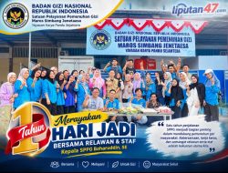 SPPG MAROS SIMBANG JENETAESA RAYAKAN HARI JADI SATU TAHUN, PERKUAT SEMANGAT PEMENUHAN GIZI