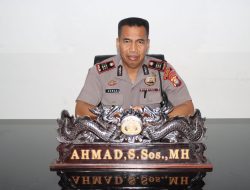 Pergantian Kapolda Sulsel, Polres Maros Ingatkan Warga Waspadai Penipuan Mengatasnamakan Pejabat Polri