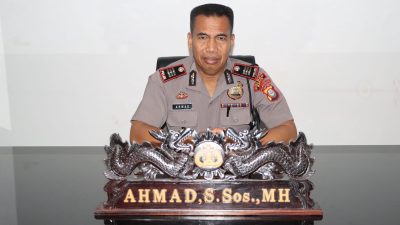 Pergantian Kapolda Sulsel, Polres Maros Ingatkan Warga Waspadai Penipuan Mengatasnamakan Pejabat Polri