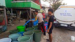 Program Ewako Kapolda Sulsel, Kapolres Maros Tekankan Empati dan Pelayanan Humanis kepada Masyarakat