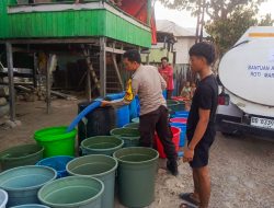 Program Ewako Kapolda Sulsel, Kapolres Maros Tekankan Empati dan Pelayanan Humanis kepada Masyarakat