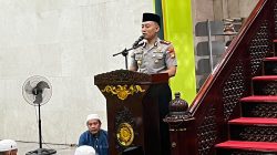 Subuh Keliling di Masjid Al-Amin Barandasi, Kapolres Maros Serap Aspirasi Warga dan Perkuat Kamtibmas