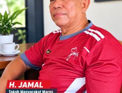 97 Pemilik Lahan Jalur KA Maros-Pangkep Bertahan, H. Jamal Soroti Proses Ganti Rugi