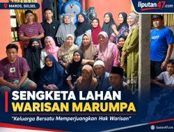 Sengketa Lahan Warisan di Marumpa Masuk Tahap Somasi, 38 Ahli Waris Minta Klarifikasi